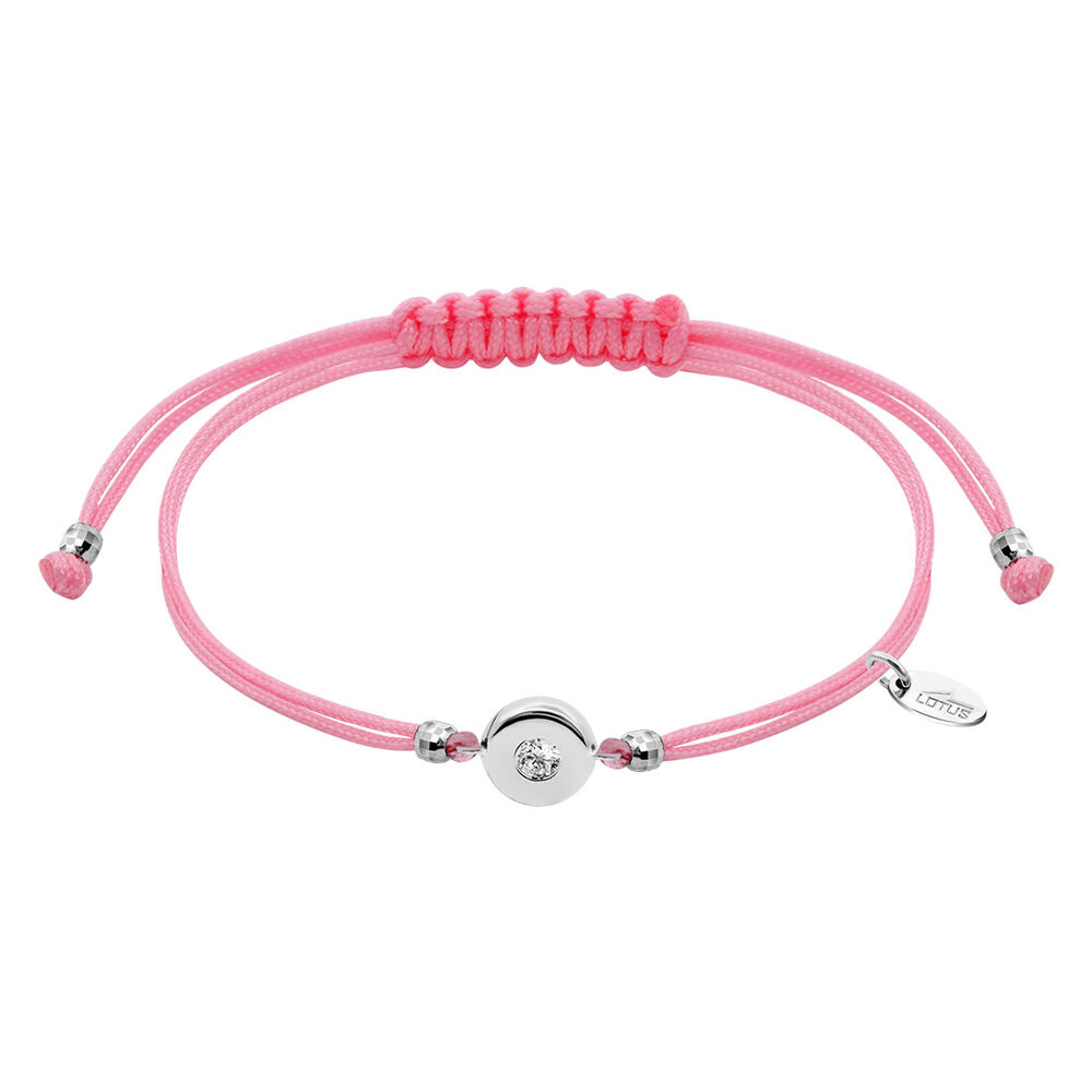 Pulsera Lp3668-2/2 Lotus Silver Mujer Pure Essential image number 0.0