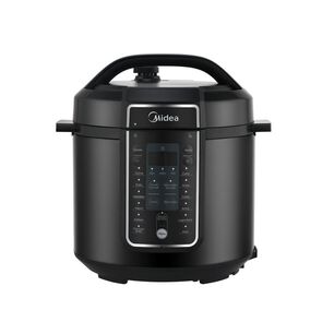 Olla a Presi&oacute;n Multifuncional Midea MY-PC8007B / 8 Litros