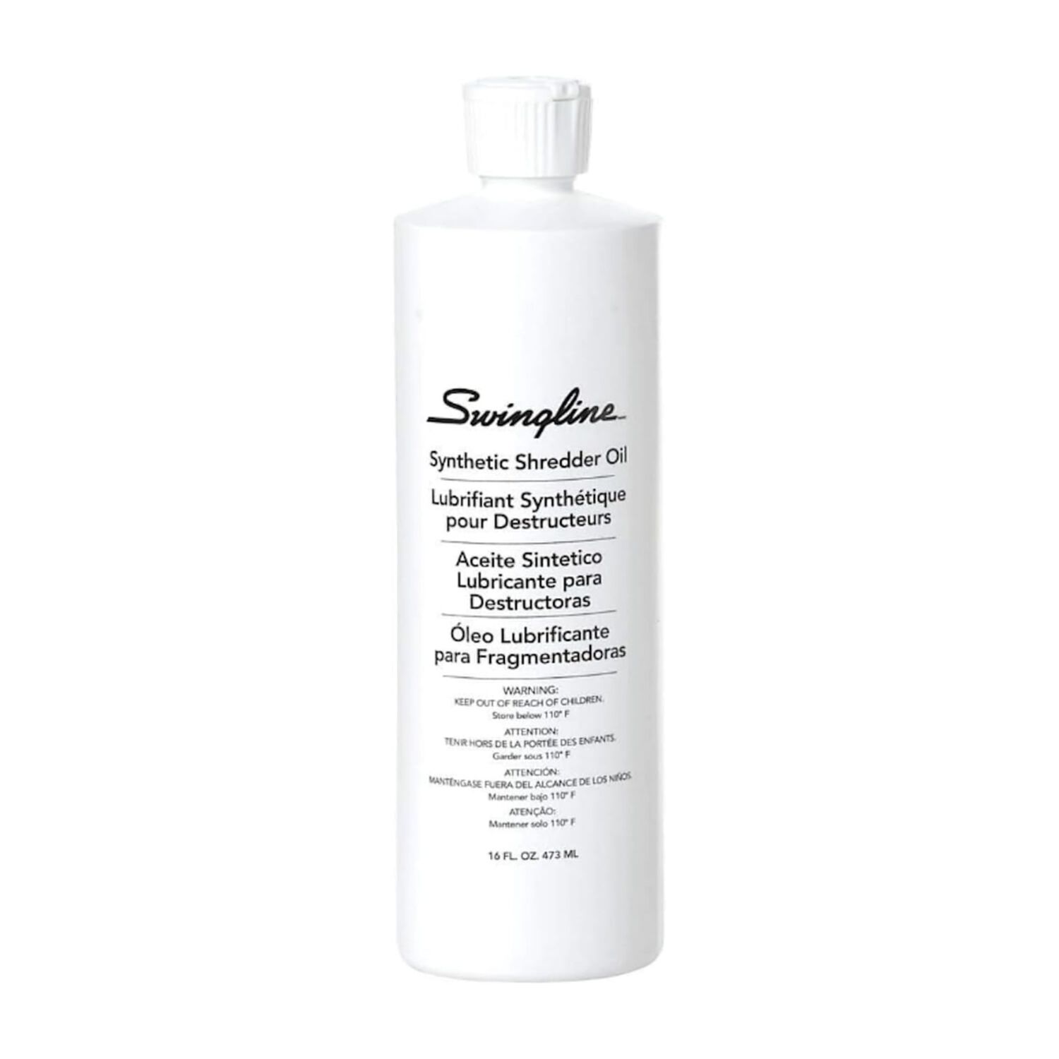 Lubricante L&iacute;quido Rexel Para Trituradoras Auto Oil 473ml image number 0.0