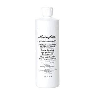 Lubricante L&iacute;quido Rexel Para Trituradoras Auto Oil 473ml