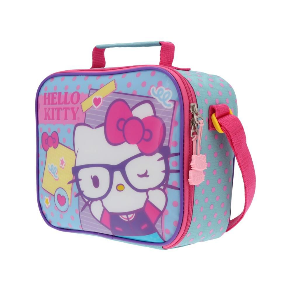 Mochila Ruedas Set 3 En 1 Hello Kitty Infantil image number 8.0