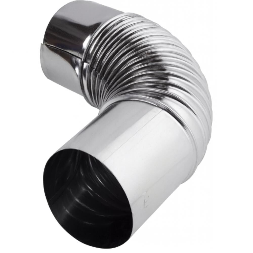 Codo F Galvanizado 90 Grados X 5pulg image number 1.0