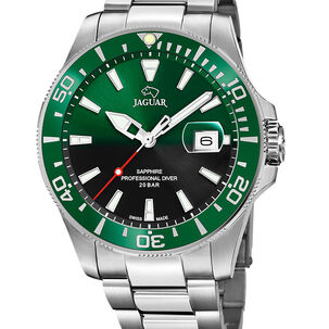 Reloj J860/6 Jaguar Verde Hombre Executive