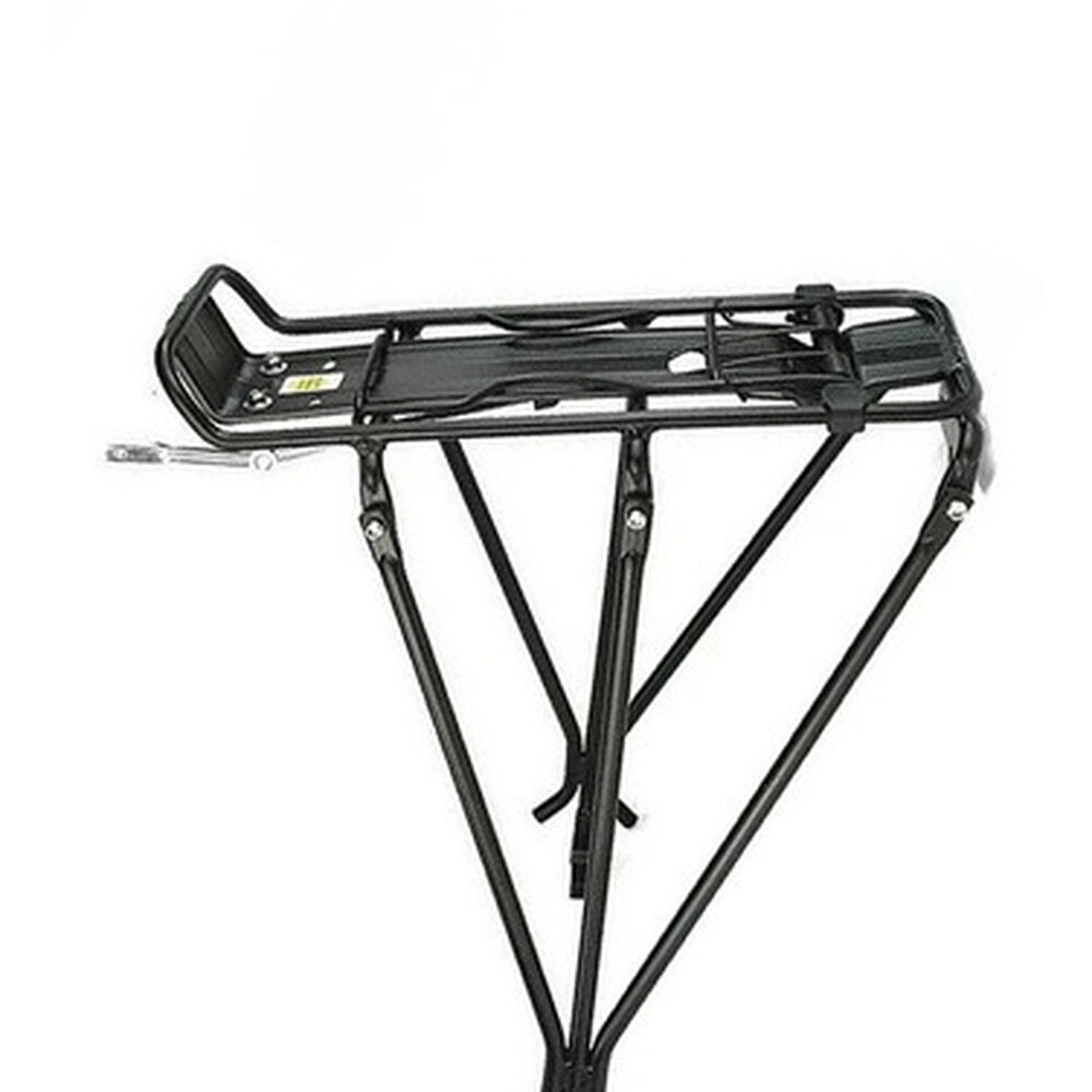 Parrilla Bicicleta Aluminio 29 Disco + Luz Trasera image number 0.0