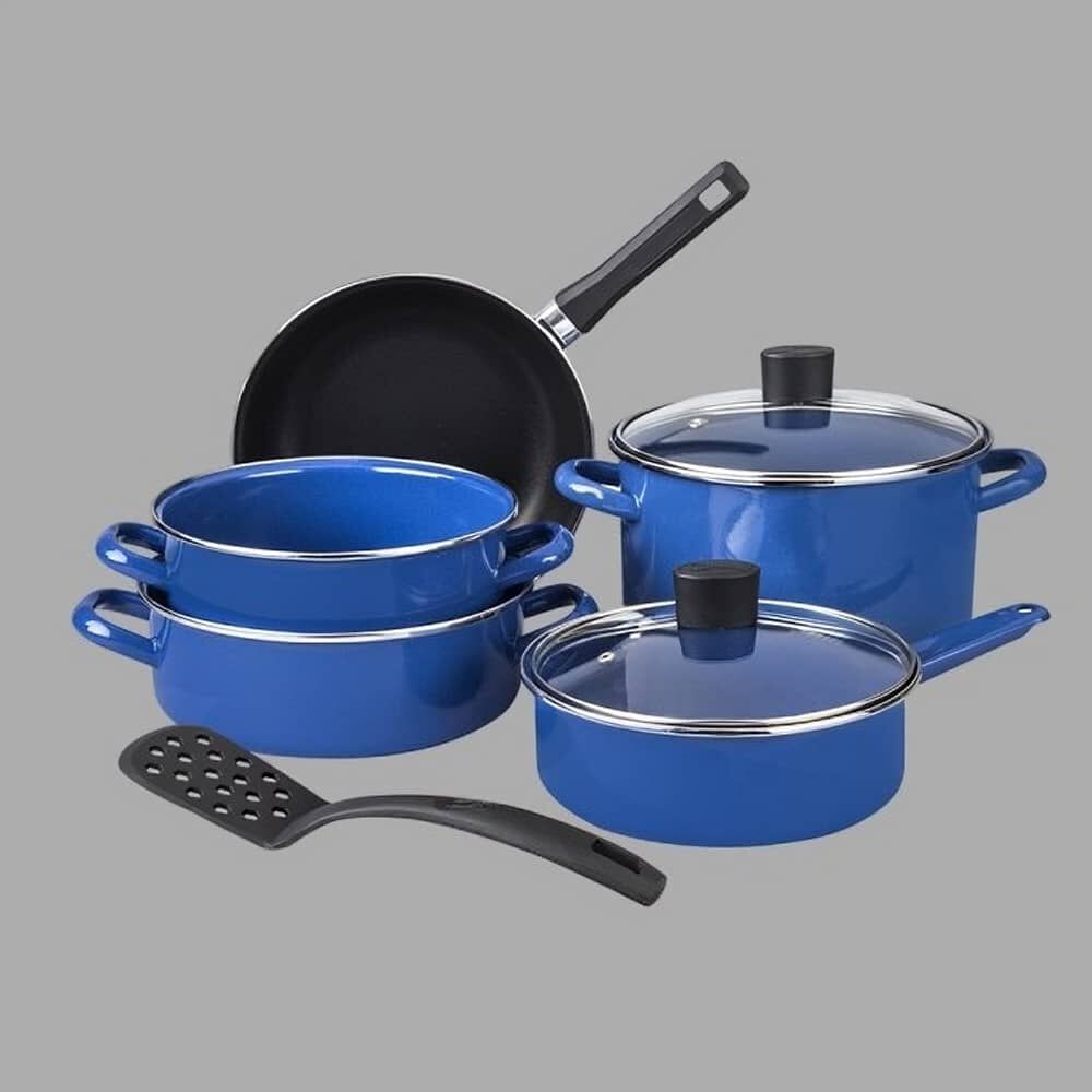 Bateria Novacero Armenia 7 Pzas image number 2.0