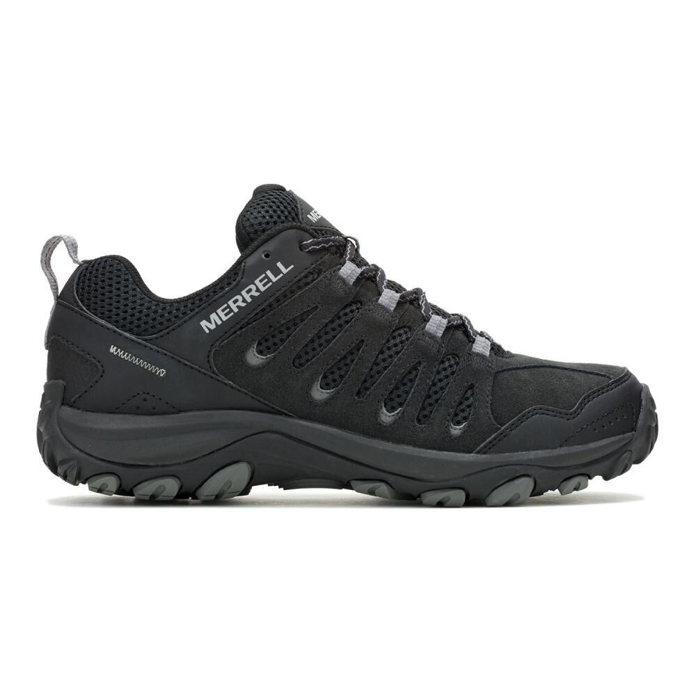 Zapatilla Outdoor Hombre Merrell Crosslander 3 Negro image number 0.0