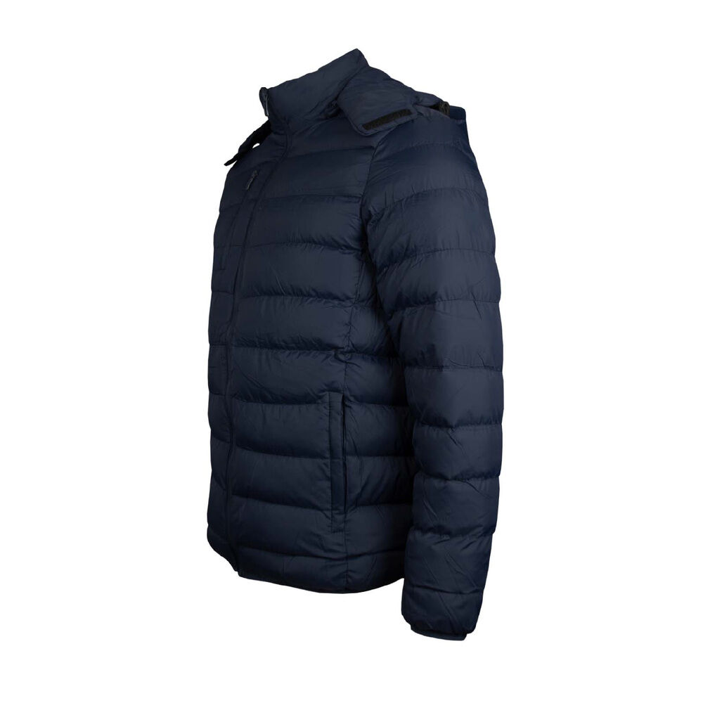 Parka Térmica Sintética Gorro Desmontable Ferrilata Hombre image number 1.0