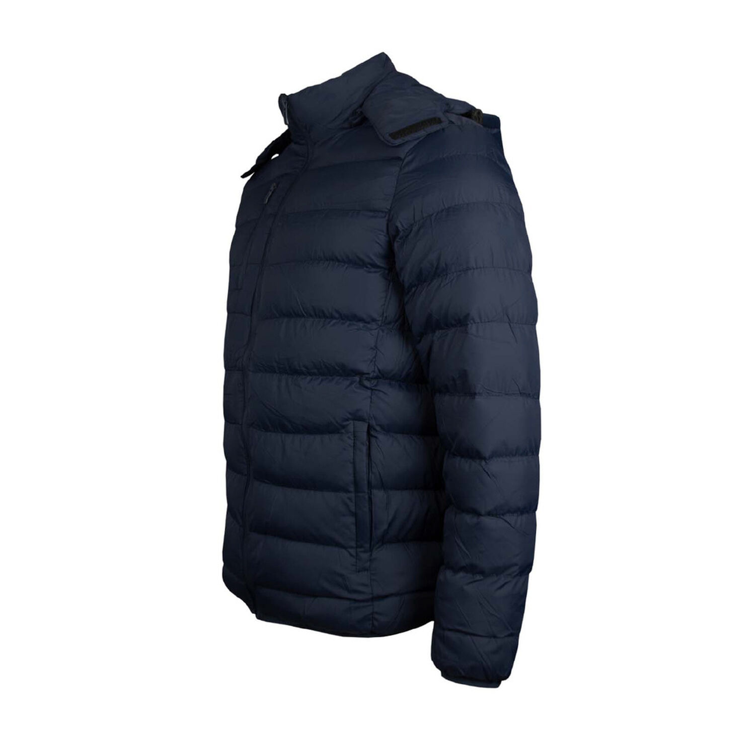 Parka T&eacute;rmica Sint&eacute;tica Gorro Desmontable Ferrilata Hombre image number 1.0