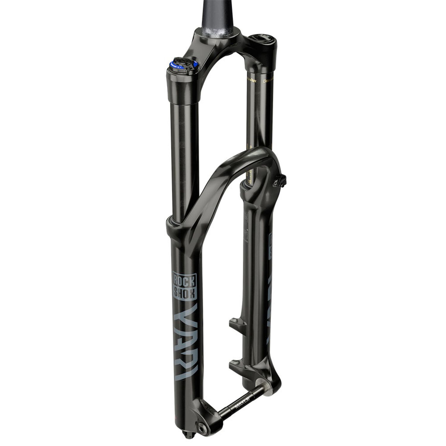 Horquilla Rockshox Yari Rc 27.5 46os Boost 180mm Negro image number 1.0