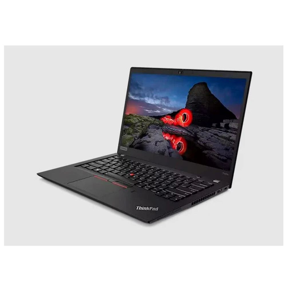 Notebook Lenovo Thinkpad T490 14 (i5-8va 16gb 1tb Ssd) Reacondicionado Grado A image number 1.0