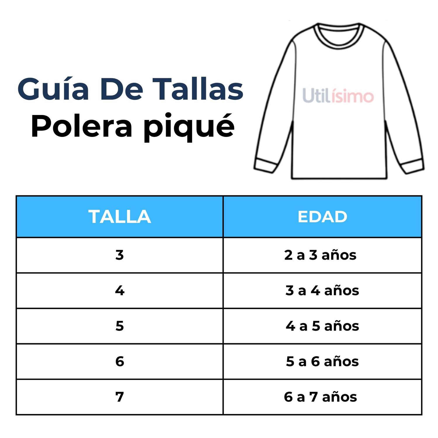 Polera Piqu&eacute; Manga Larga Ni&ntilde;o Con Estampado De Dinosaurios Azul image number 2.0