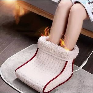 Calienta Pies Con 5 Niveles De Temperatura Electrico