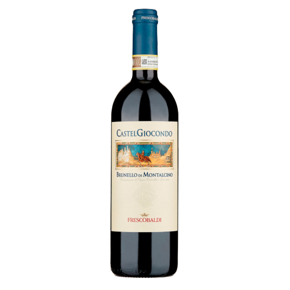 Vino Brunello Di Montalcino Docg Castel Giocondo Frescobaldi image number 0.0