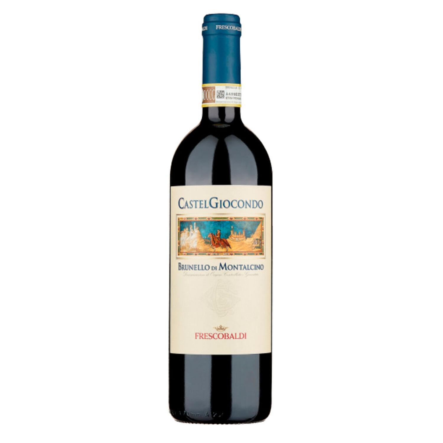 Vino Brunello Di Montalcino Docg Castel Giocondo Frescobaldi image number 0.0