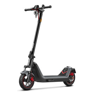 Scooter El&eacute;ctrico Niu Kqi300x Gris