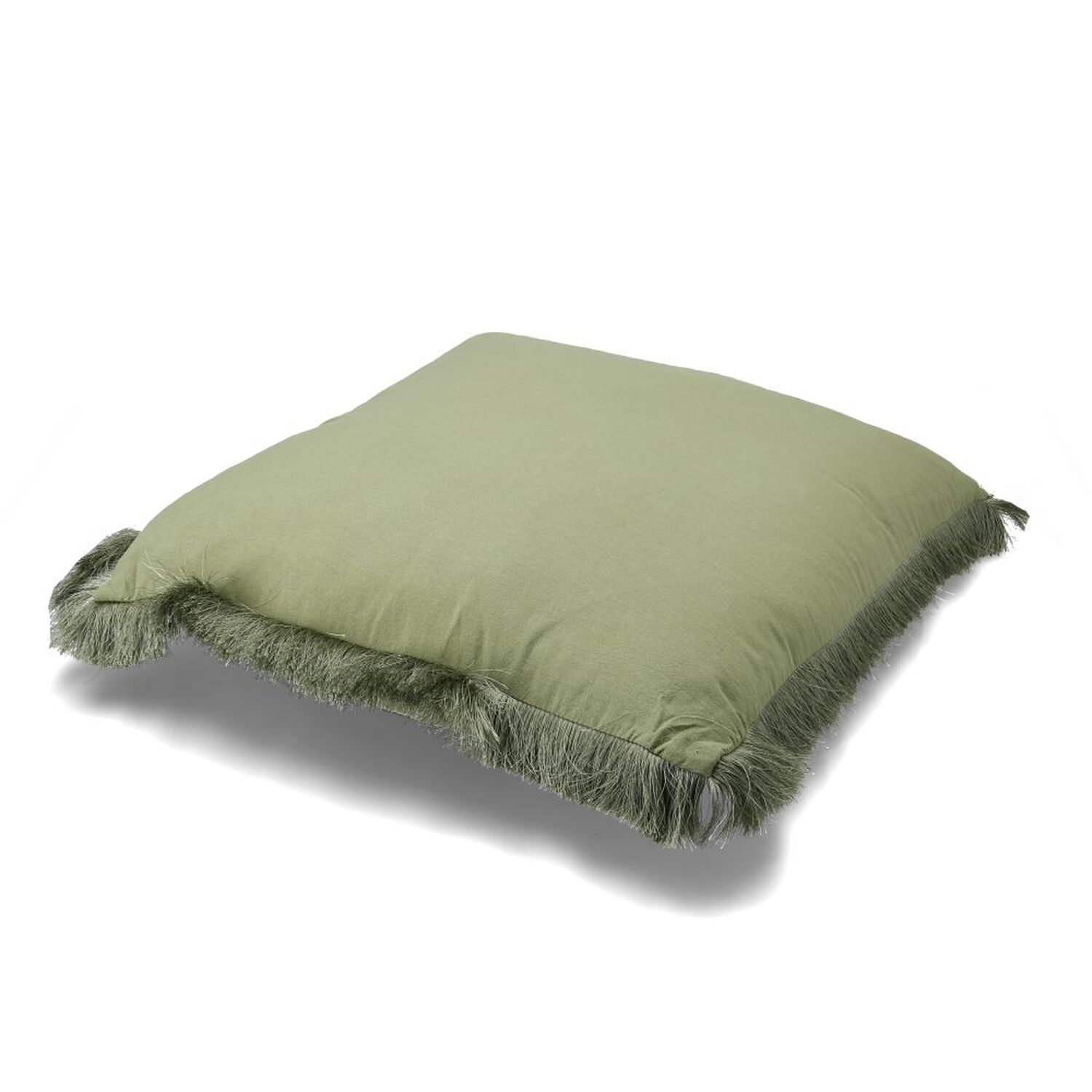 Coj&iacute;n Azhome Tassel / 50 x 50 Cm image number 0.0
