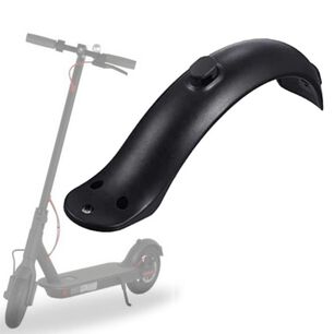 Tapabarro Trasero Scooter Xiaomi M365, M365pro Y Otros