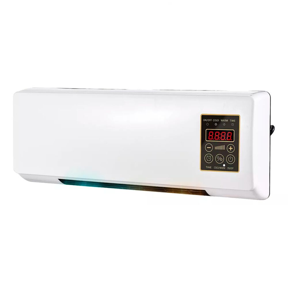 Calentador De Pared 2 En 1 De 1500w image number 0.0