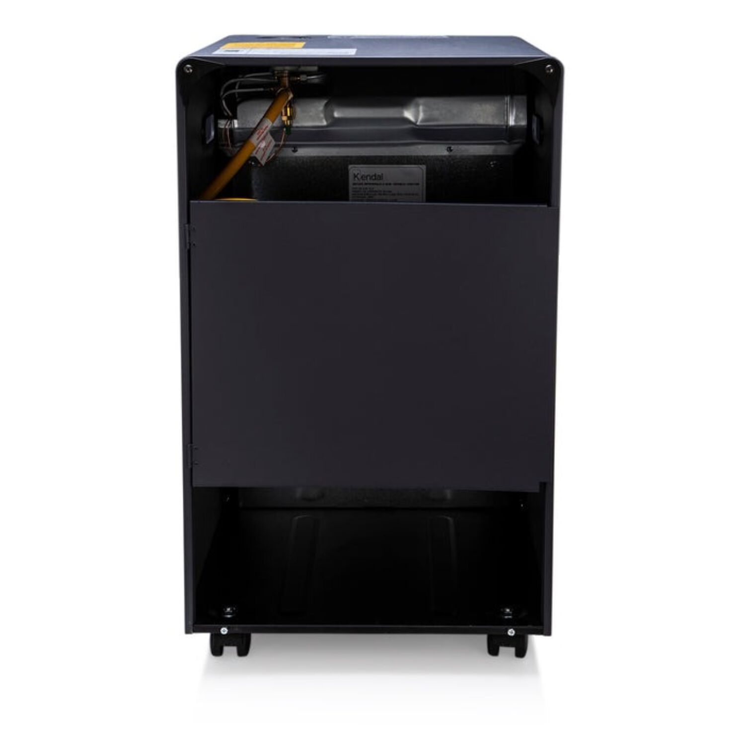 Cale. Gas Kendal Interior 15 Kg Negra image number 0.0