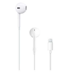 Audifonos Tipo Lightning Para Iphone Compatible Alternativo