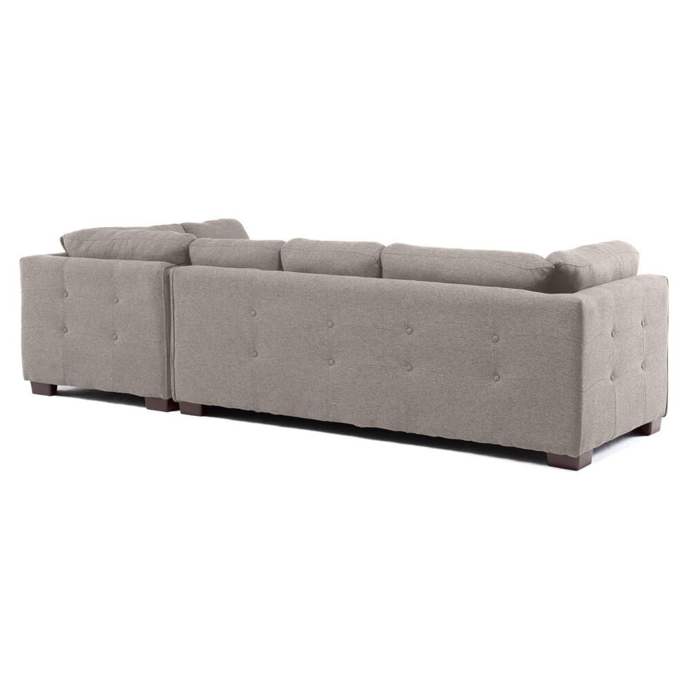 Sofá Seccional Living Factory Londres Derecho / 7 Cuerpos image number 5.0