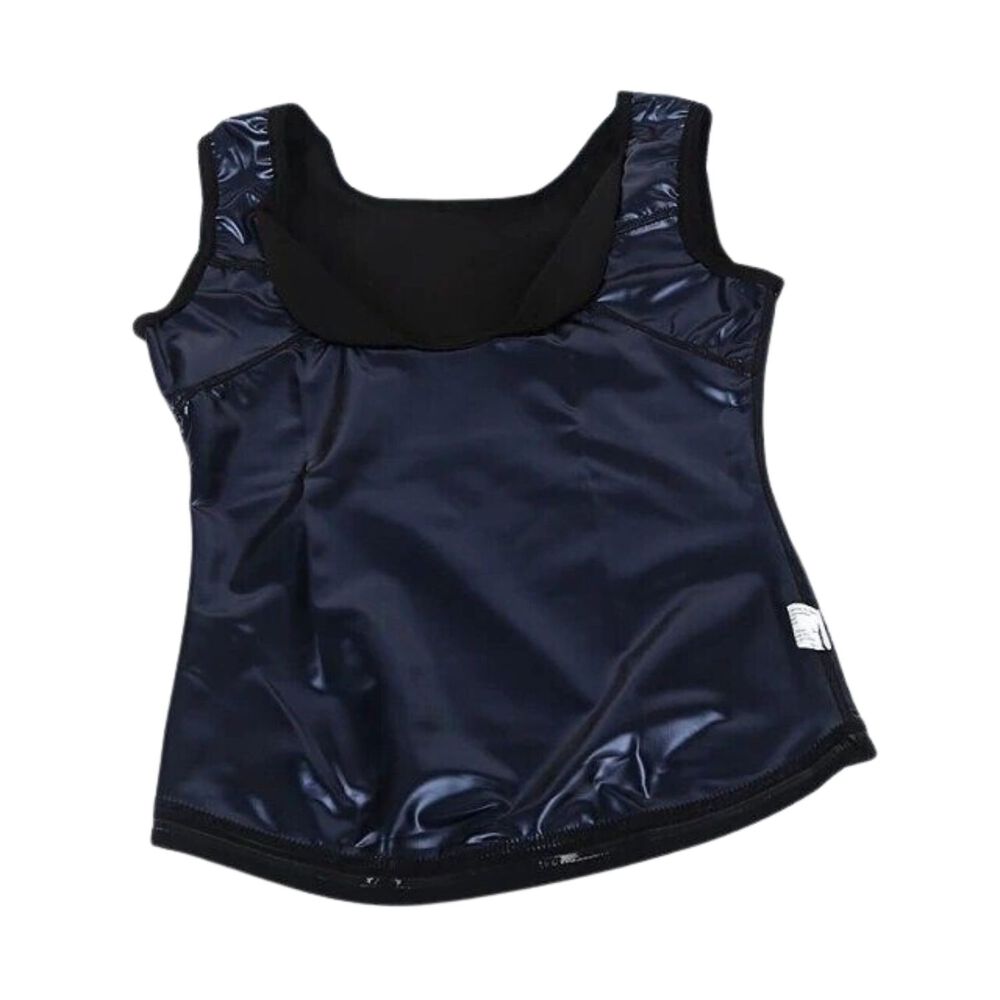 Faja Reductora Spa Para Hombre Sauna Compresion image number 1.0