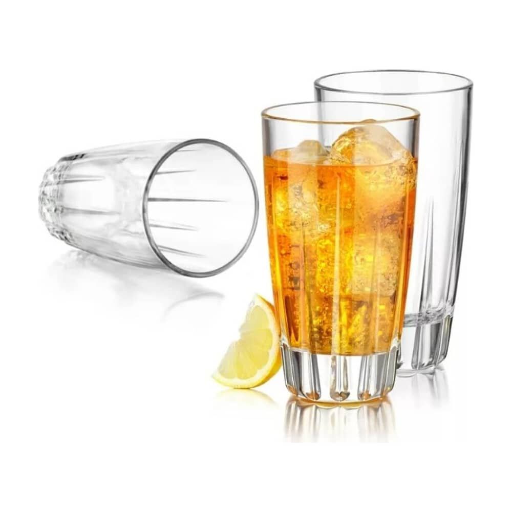 Juego 8 Vasos Cooler Aztec image number 0.0