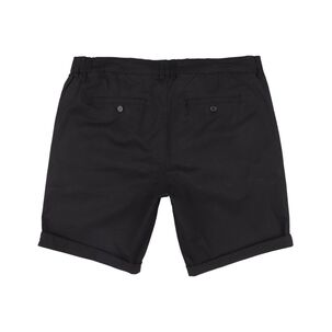 Bermuda Hombre Az Black