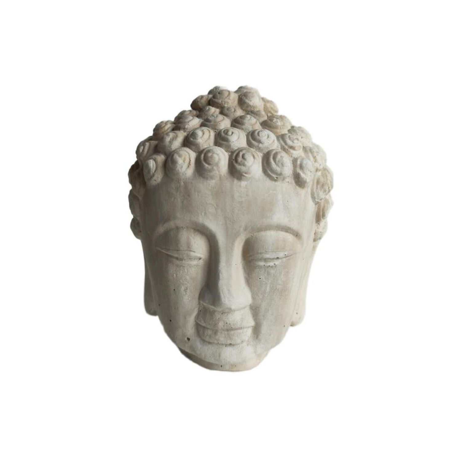 Adorno Azhome Cabeza Buda image number 0.0