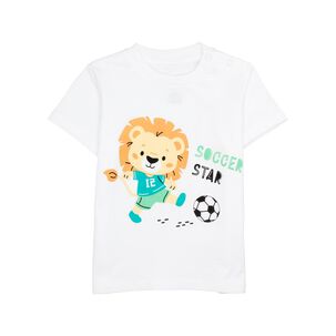 Polera Bebe Niño Baby