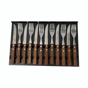 Set Parrillero Brasas 12 Piezas Doral Set Parrillero Brasas 12 Piezas Doral