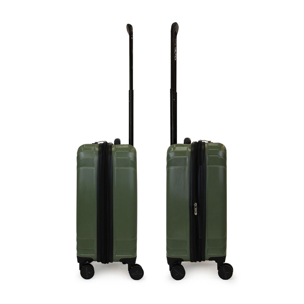 Maleta S De Cabina Nautica San Blas 10kg Verde image number 6.0