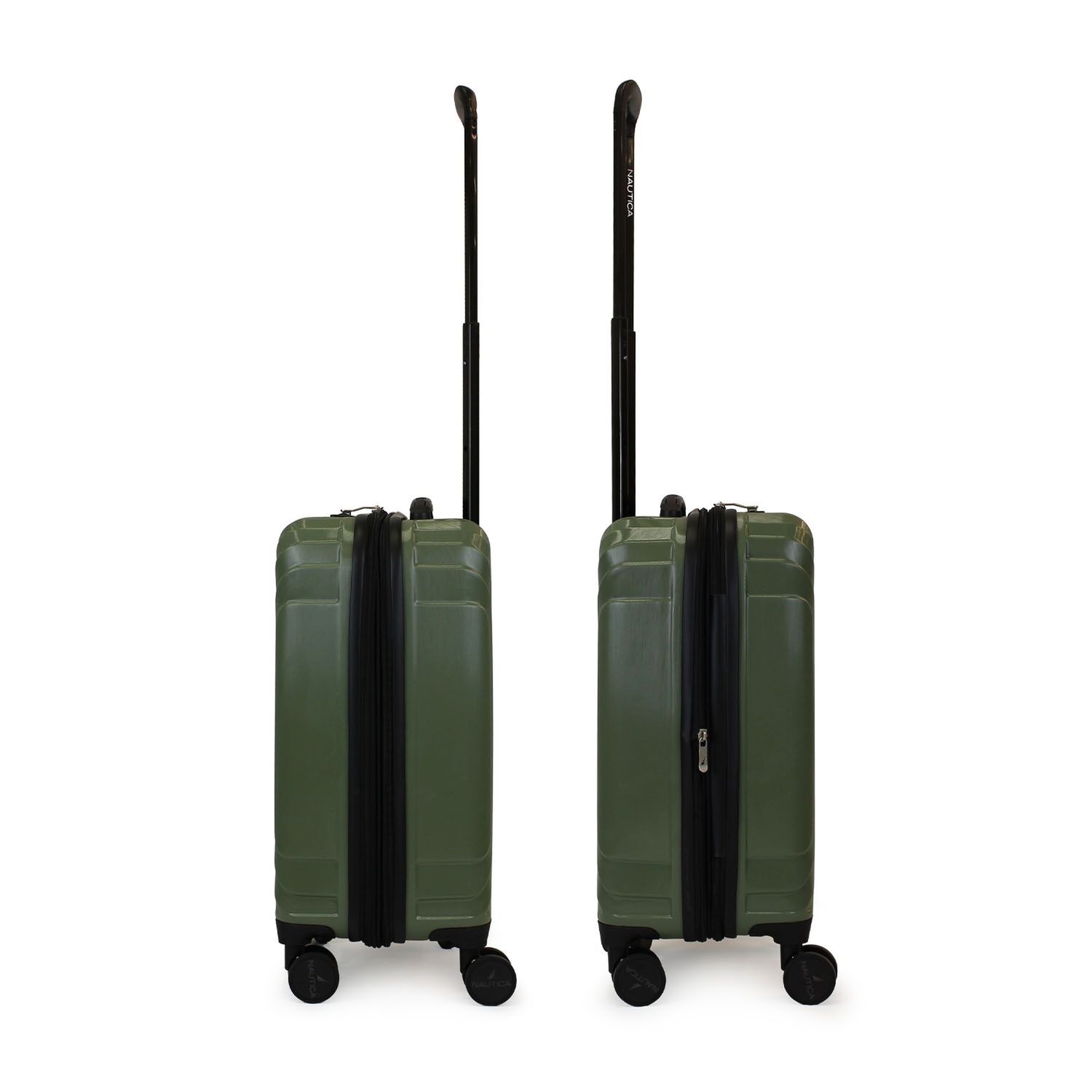 Maleta S De Cabina Nautica San Blas 10kg Verde image number 6.0