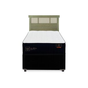 Cama Nido Cic Divan / 1.5 Plazas / Base Funcional + Respaldo