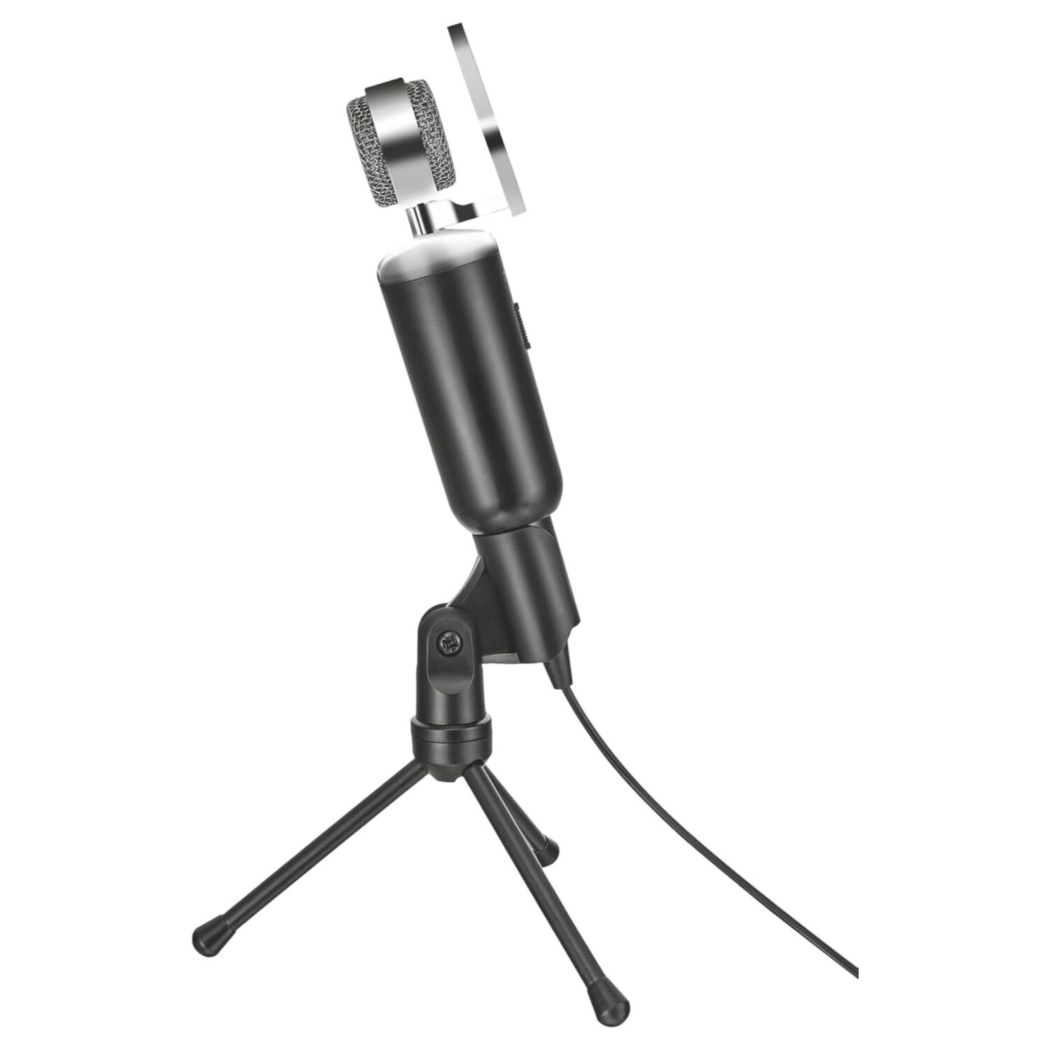 Microfono De Escritorio Trust Madell Jack 3.5mm Con Filtro Pop image number 4.0
