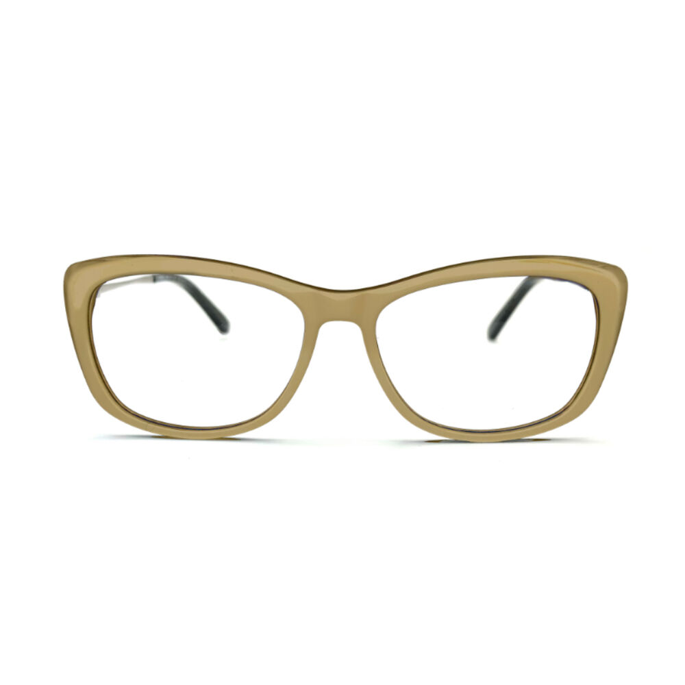 Lentes Ópticos Charlize Marrón York Eyewear image number 0.0