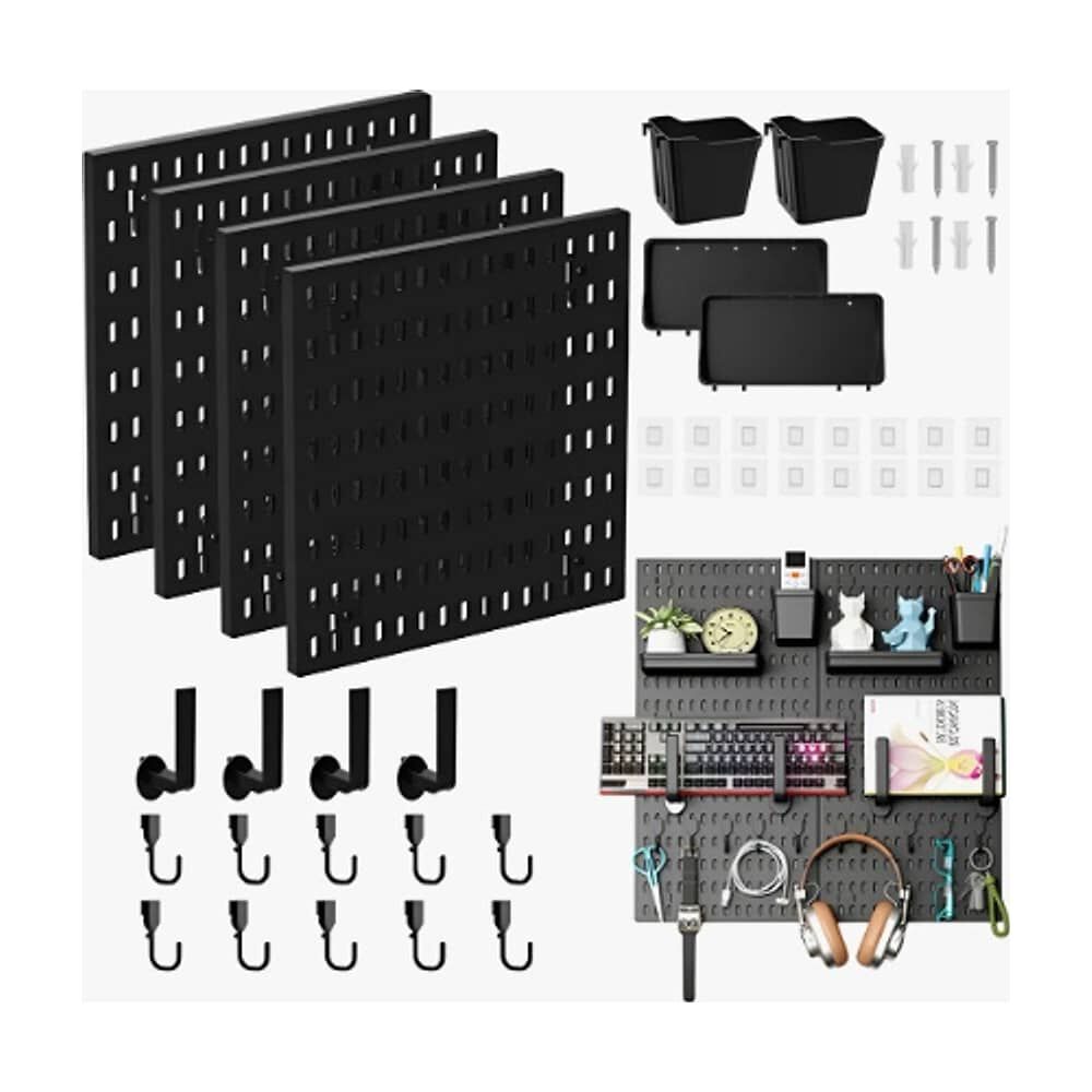 Organizador De Escritorio Pegado A La Pared image number 0.0