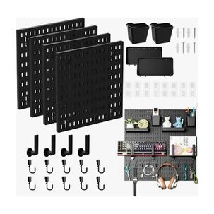 Organizador De Escritorio Pegado A La Pared