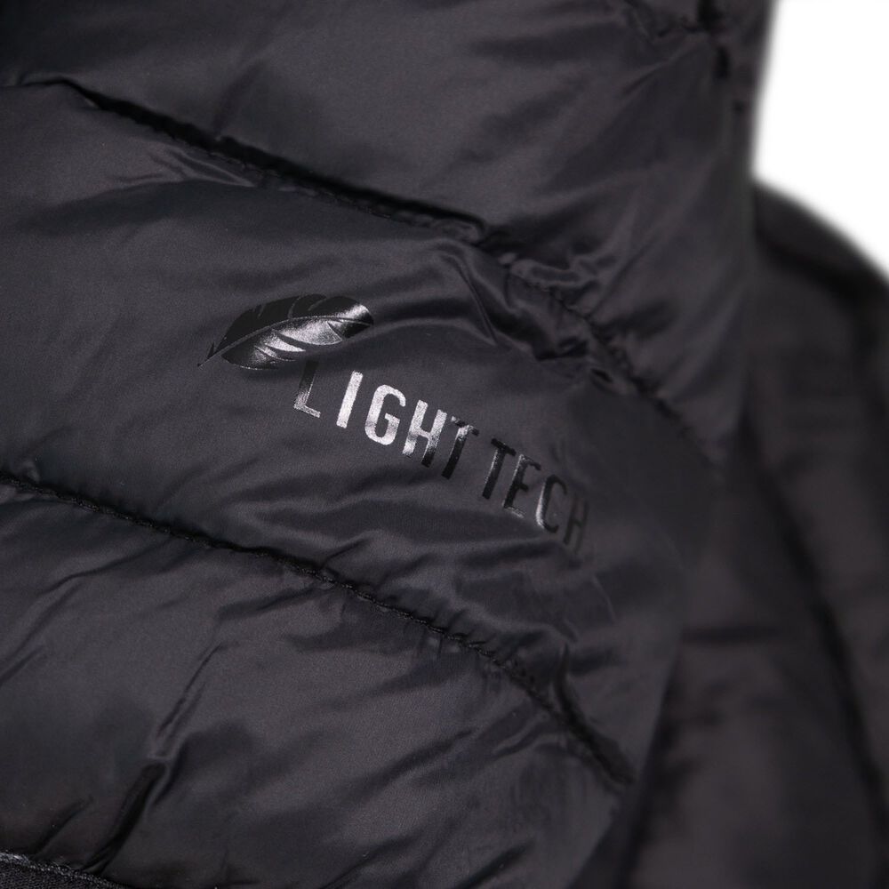 Parka Hw Pillow Traveler Negro image number 5.0