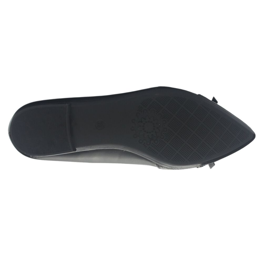 Ballerina Mujer Chalada Mercnew-10 Negro Casual image number 5.0