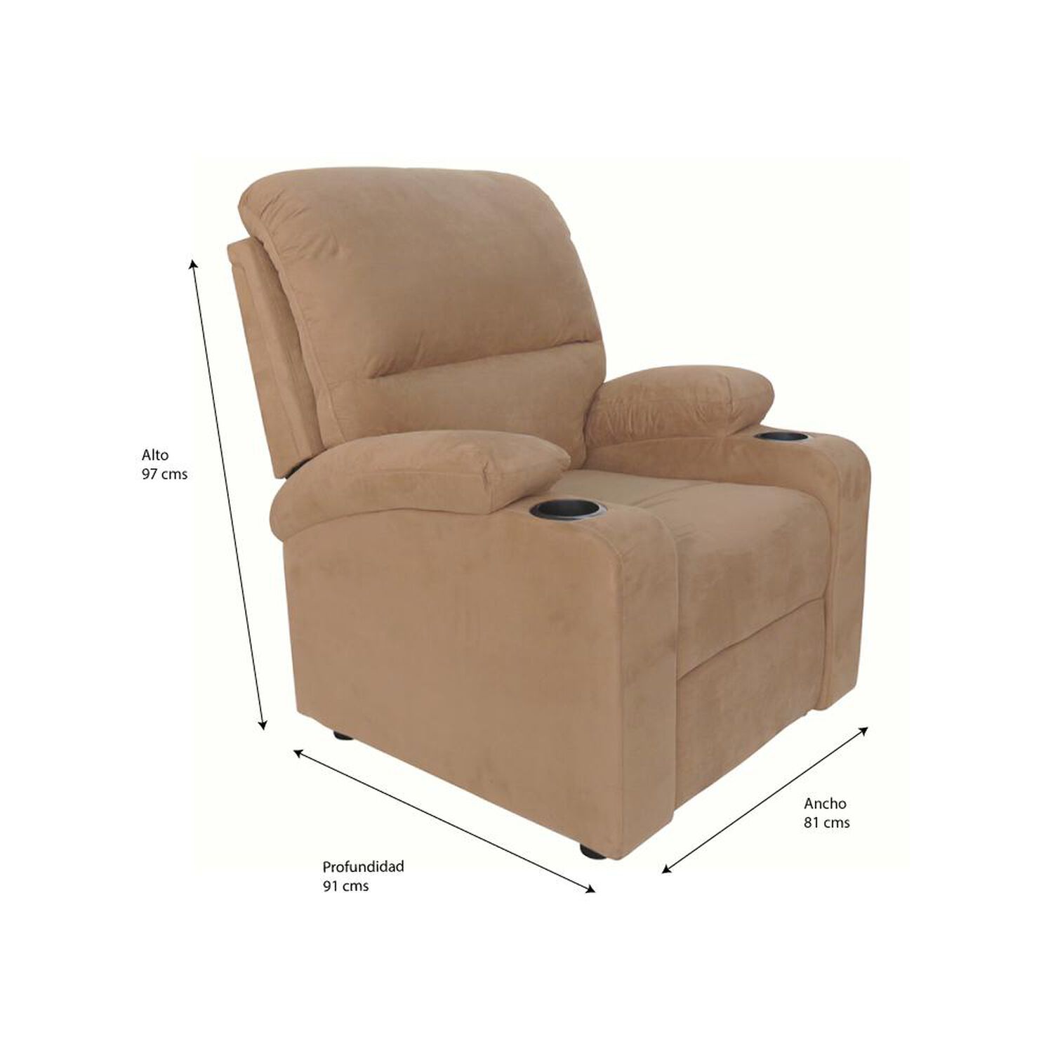 Bergere Idetex Olimpo image number 3.0