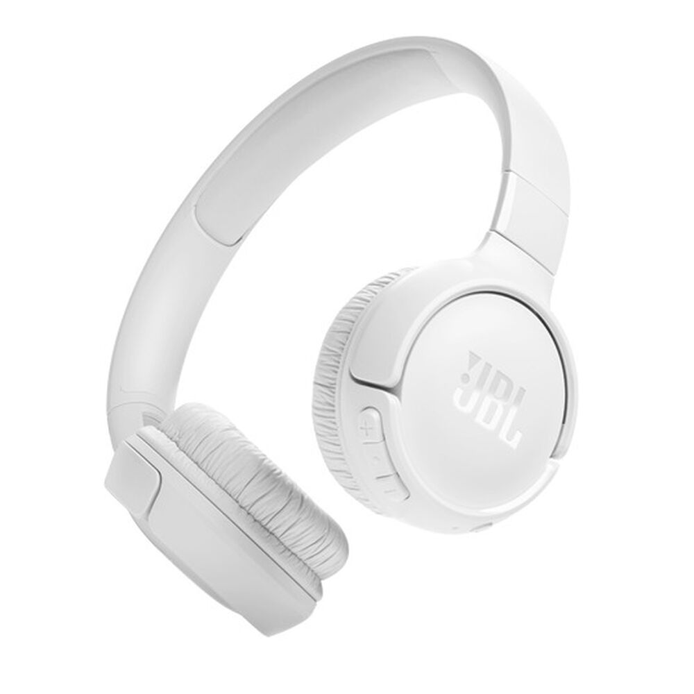 Audífono Headset T520 Blanco Jbl image number 0.0