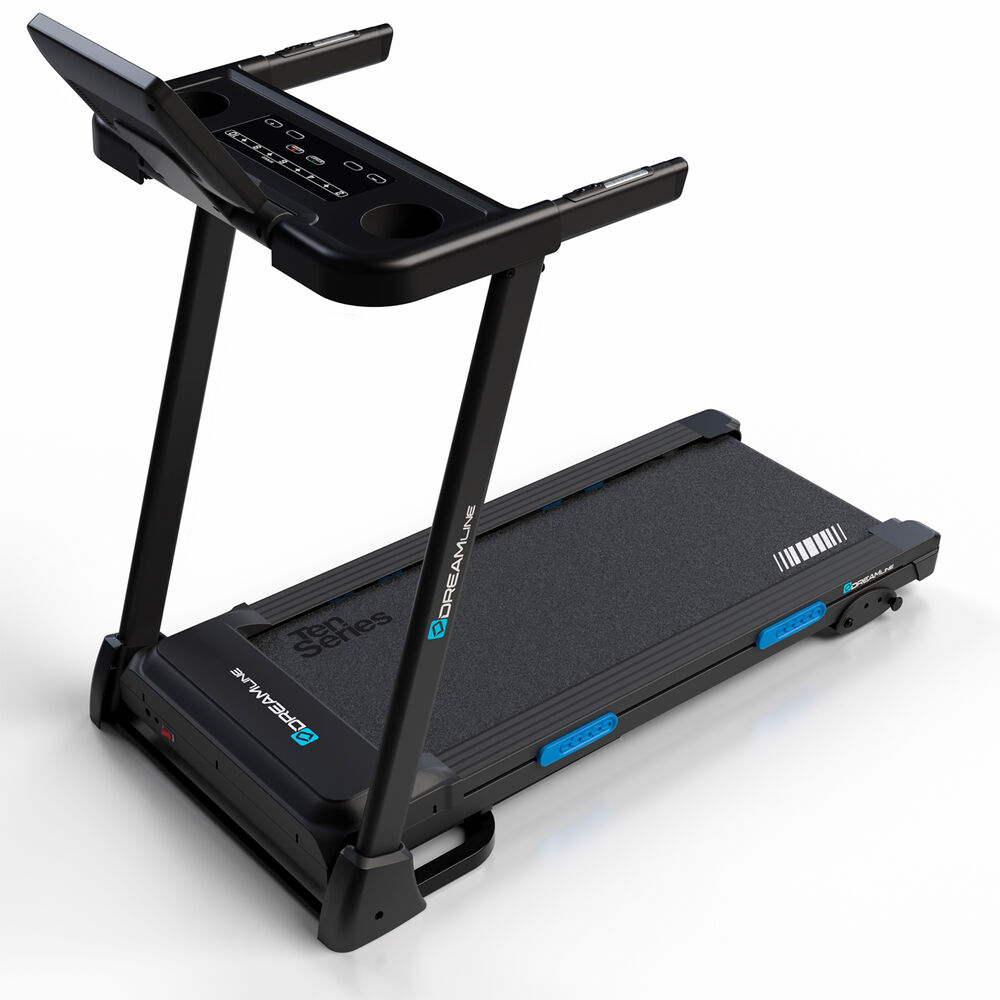 Trotadora Dreamline T1 12kmh Plegable image number 4.0