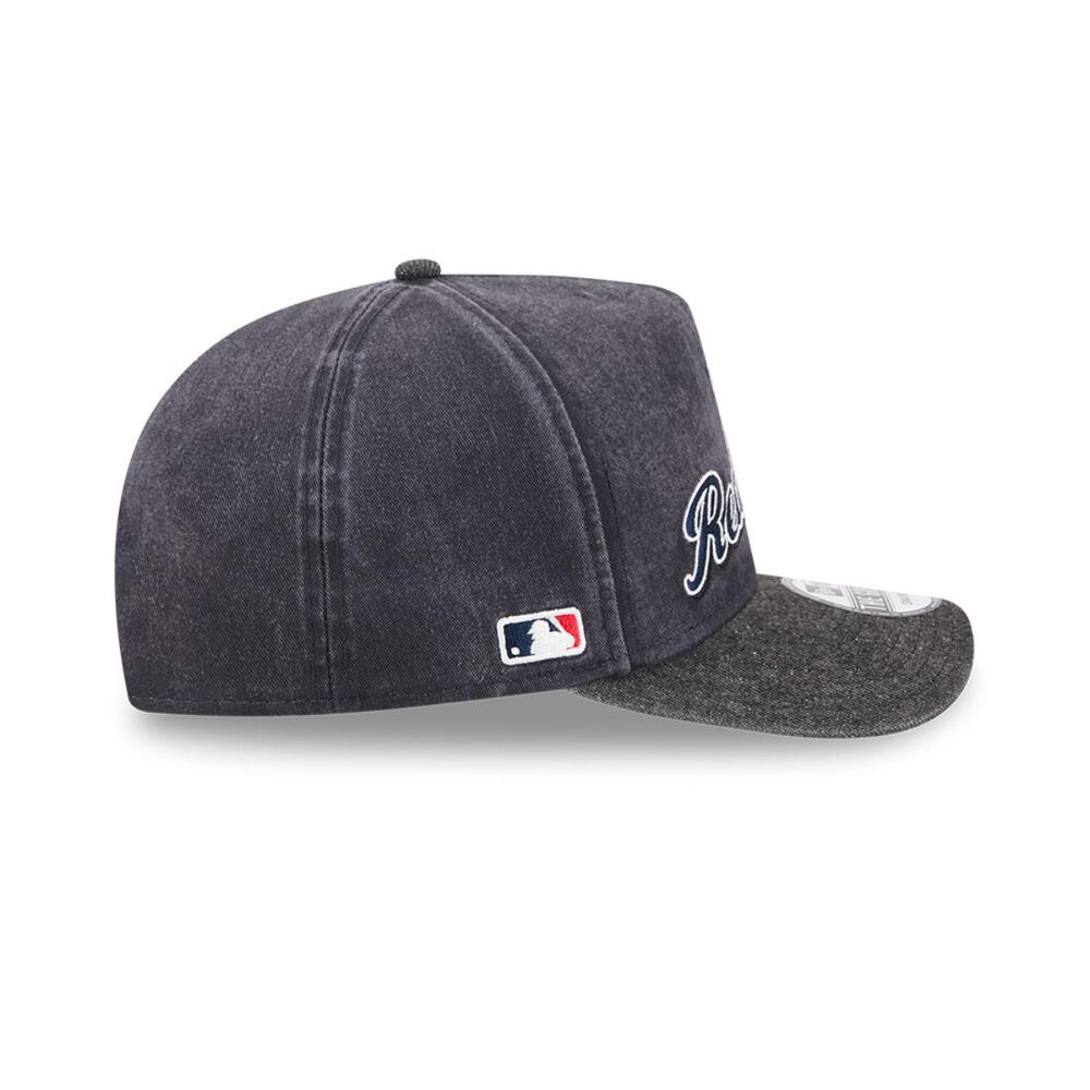 Gorra Golfer Mlb Boston Red Sox Sc Pastel Otc Navy image number 4.0