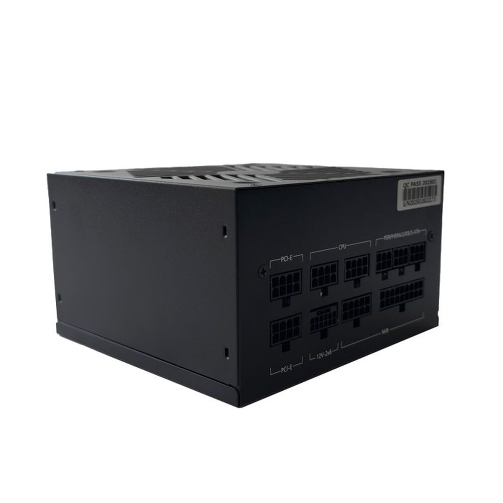 Fuente De Poder Modular Hydra Atx 850w Certificada 80 Plus Gold | Snake Gamer image number 5.0