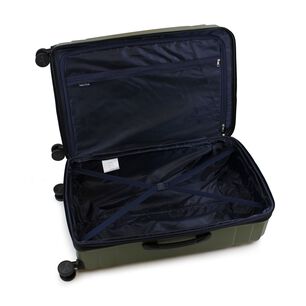 Pack 2 Maletas M+l Nautica San Blas 20kg Y 23kg Verde