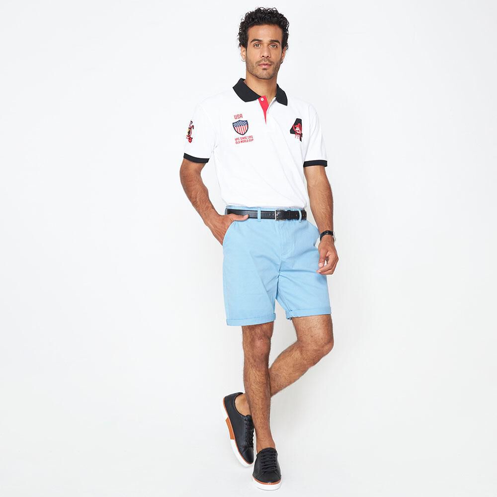 Polera Hombre The King's Polo Club image number 1.0
