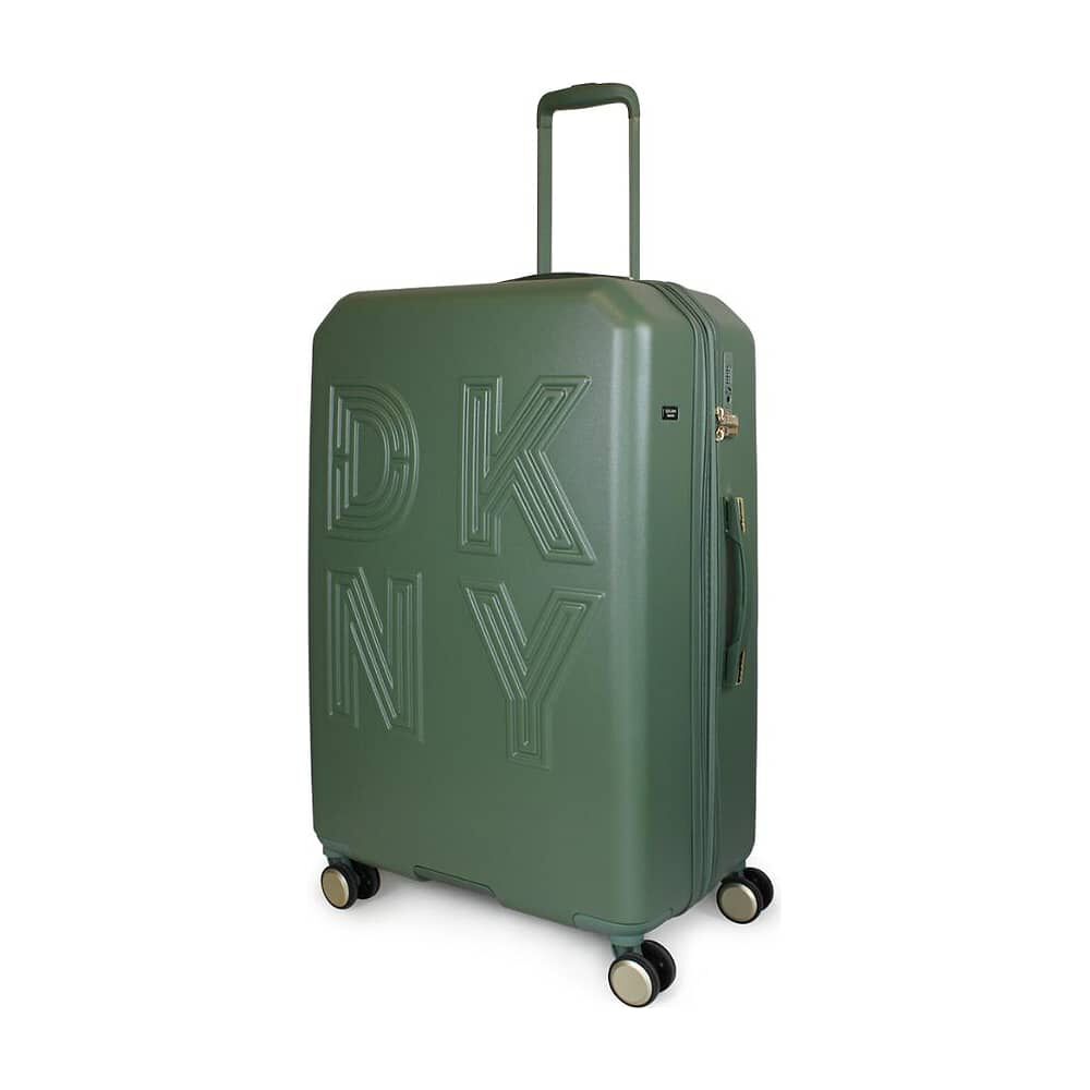 Maleta Donna Karan L Grande Lucerna 23kg Verde Dkny image number 6.0
