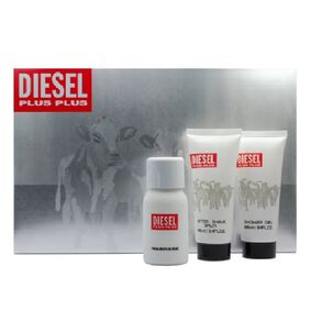 Diesel Plus Plus Men Set 75ml