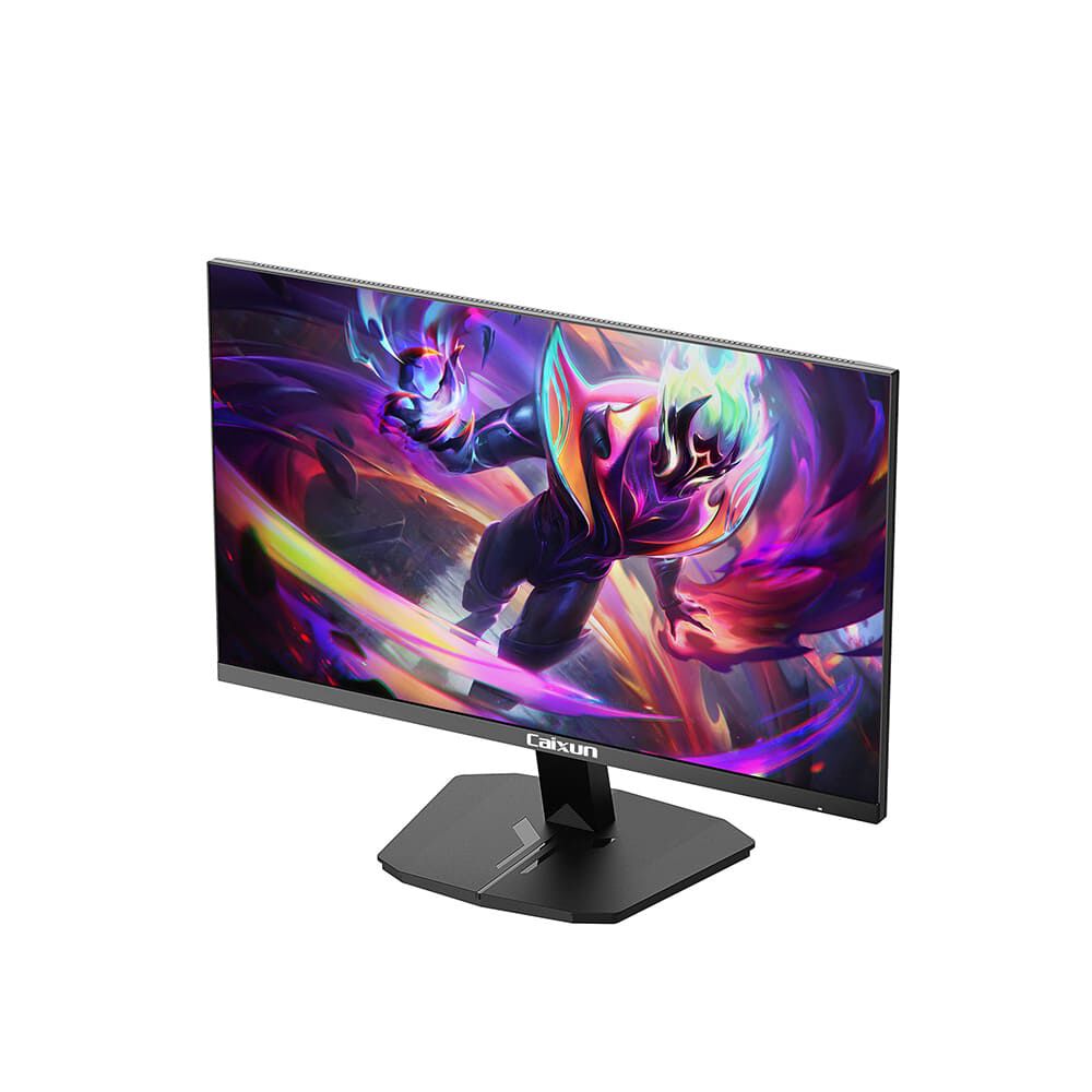 Monitor Gamer Plano Caixun 27" Fhd Ips 165hz Srgb120% Hdmi Dp C27f4f image number 4.0